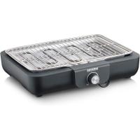 Mesa con Parrilla de Acero Inoxidable Mini Barbacoa Sin Riesgos de Quemaduras - details 33