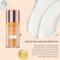 Crema de Ojos Anti-Edad 5D Peptida Estiramiento de Perfil de Ojos, Adiós a las Arrugas, Reparación Hidratante Herramientas de Cuidado de la Piel Facial - details 6