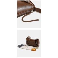 Bolso mujer 2025 nueva moda bolso de mensajero de hombro de alto sentido diseño de nicho bolso de cercanía - details 16
