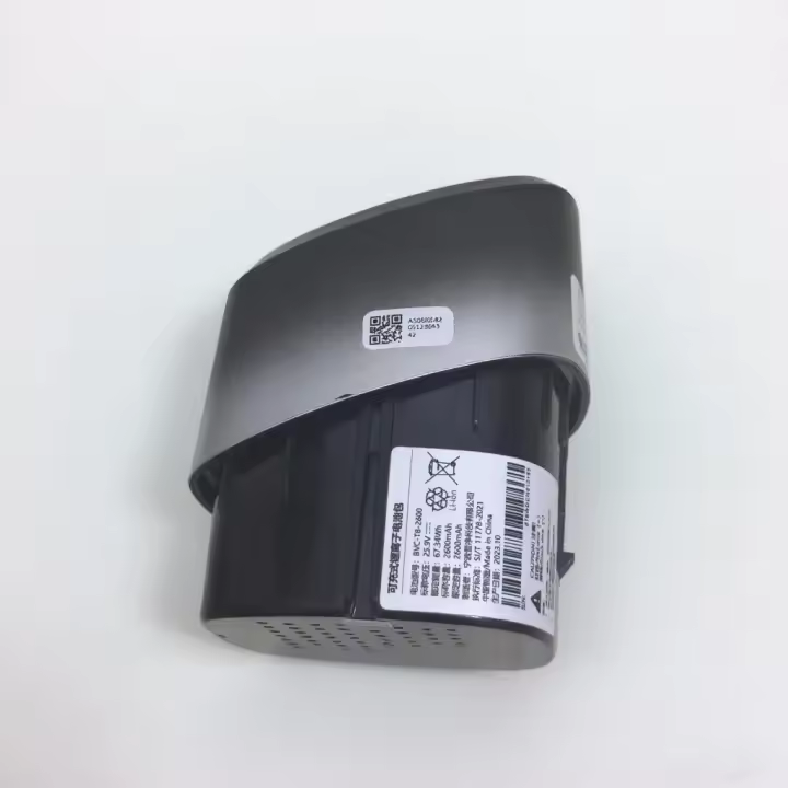Original 25,9 V 2600 mAh para Dreame MOVA 2,0 PRO BVC-TB-2600 aspiradora batería Recargable accesorio - 1
