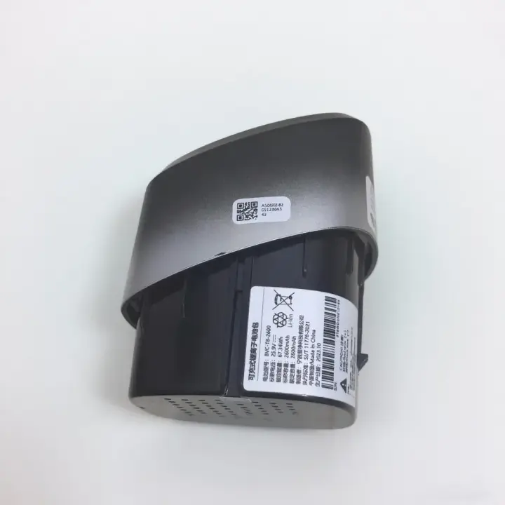 Original 25,9 V 2600 mAh para Dreame MOVA 2,0 PRO BVC-TB-2600 aspiradora batería Recargable accesorio - 1
