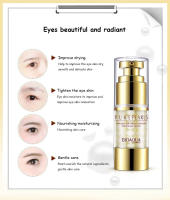 Esencia de Cuidado de la Piel de Perla Pura Crema Facial, Crema Ocular, Refrescante, Hidratante, Iluminador Herramientas de Belleza - details 3