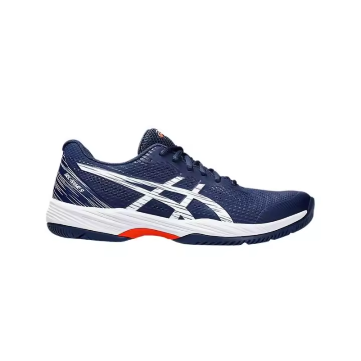 Leten GEL-GAME 9 AZUL EXPANSE/BLANCO ZAPATOS DE INTERIOR PARA HOMBRE - 1