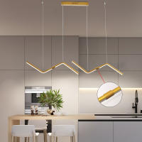 Candelabro moderno minimalista para comedor, cocina, Bar, tienda, led colgante, accesorios de iluminación, AC100-240V - details 11