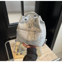 Bolso De Cubo De Verano Bolso De Hombro Para Mujer 2025 Nueva Mochila De Moda Mochila Casual De Gran Capacidad - details 22