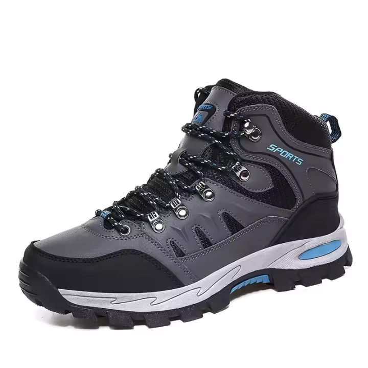 Nuevo Modelo 2025Zapatos Ligeros De Senderismo Para Hombre Y Mujer, Zapatillas De Trekking Cómodas Para Exteriores, Calzado Atlético De Escalada, Talla Grande 48 - 1