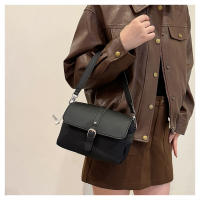 Nuevo bolso de moda versátil negro, elegante bolso de hombro de mensajero de lujo ligero - details 11