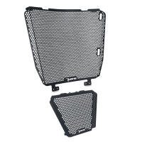 Para Aprilia Tuono V4 1100 RR cubierta de rejilla protectora de radiador de fábrica 2011 2012 2013 2014 2015 2016 2017 2018 2019 2020 2021 - 2023 - details 1