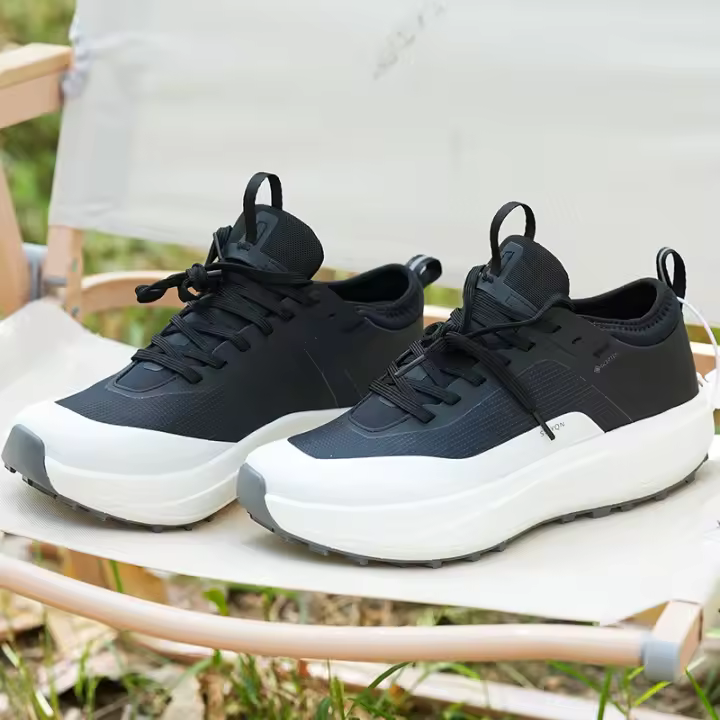 Zapatillas Deportivas para Hombres de Suela Gruesa Transpirables, Amortiguantes, Impermeables, Todoterrenos, de Alta Elasticidad, Suaves, Garantía de Calidad de Un Año - 1