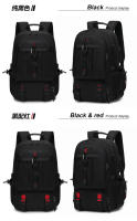 Montañismo al aire libre, ocio, gran capacidad, equipaje de viaje premium, doble asa, mochila escolar para estudiantes - details 8