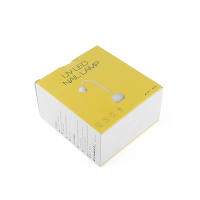 Secador de esmalte de secado rápido, lámpara de manicura de escritorio, luz LED UV, hine - details 11