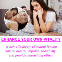 El líquido de cuidado sexual hidrata la piel, reafirma el cuerpo de la mujer, masaje para el placer físico y mental. - details 7