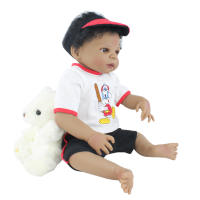 BZDOLL-Muñeca Reborn realista para niñas, juguete de 55 CM y 22 pulgadas, cuerpo de silicona suave completo, encantador, regalo de Navidad - details 14