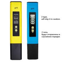 Medidor de PH Digital portátil de 10 piezas, Monitor LCD de pluma, probador de 0,01, calibración automática de agua de piscina de acuario con caja de venta al por menor - details 6