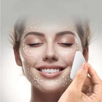 Rascador de Gua Sha de Acero Inoxidable Herramienta de Masaje Corporal para Cuidado de la Piel Facial Belleza - details 0