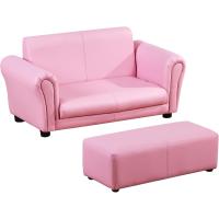 sillón Niños Soft Sofá (modell2, color rosa)…, color rosa - details 0