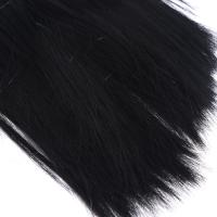 Peluca sintética Invisible para aumentar el volumen del cabello, pinza con garra, cola de caballo, peluca de media cola de caballo, cola de caballo corta y recta - details 3