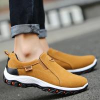 Zapatos Casuales para Hombre 2025 Zapatillas Deportivas de Material Mixto Cómodos y Ligeros - details 9
