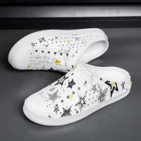 Sandalias de Hombre para Playa Suela Suave, Transpirable, Impermeable, Cómodo, Estilo Verano - details 11