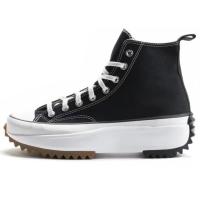 Zapatillas de deporte de suela gruesa, zapatos de lona, ​​modernos y casuales. - details 8