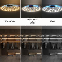 GAHADA Cinta LED flexible ajustable de color 120LEDs/m No impermeable IP20 - details 8
