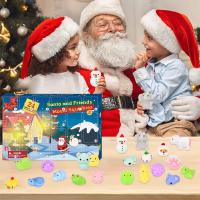 Calendario de Adviento Navidad 2024 niños, kits de juguetes para niños pequeños y adolescentes - details 2