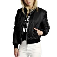 Chaquetas finas para mujer, Tops básicos, chaqueta informal con cuello redondo, primavera y otoño - details 2