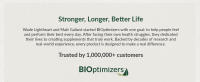 BIOptimizers Magnesium Breakthrough Supplement 4.0 7 formas de Mg: glicinato, malato, citrato, soporte más natural para el sueño y - details 6