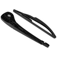 Kit de escobilla y brazo de limpiaparabrisas trasero, parabrisas para Renault Scenic 2 / Grand Scenic MK 2, 2003 - 2009 - details 2