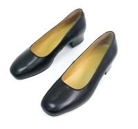 Zapatos oficiales de mujer planos cómodos informales para mujer, cierre de botón con punta de primavera con estampado de leopardo - details 1