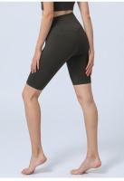 Mallas De Yoga De Cintura Alta Para Mujer Tejido Sin Ver un viaje. Bolsillo Incorporado Ideal Para Yoga y correr - details 8