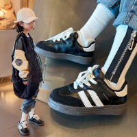 Zapatillas deportivas ligeras y transpirables para niños y niñas, zapatos informales de fondo suave para estudiantes - details 10