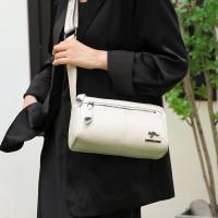 Bolso cruzado de piel auténtica para mujer, bandolera de cuero de vaca suave, 2023 - details 8