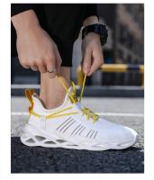 Zapatos Deportivos informales para hombre, calzado sencillo, a la moda, cómodos y transpirables para exteriores - details 10