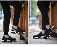 Nuevo Modelo 2025 Zapatos De Seguridad Con Punta De Acero Para Hombre Y Mujer, Zapatillas Informales Reflectantes, Ligeras, Transpirables, Para Evitar Perforaciones, Botas Protectoras, Novedad De 2023 - details 2