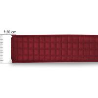 Colchón Viscoelástico Spring Plus - Sistema Air Fresh - Reversible Invierno/Verano - Soporte de Acogida Gradual - Medida: 135x190 cm - details 1