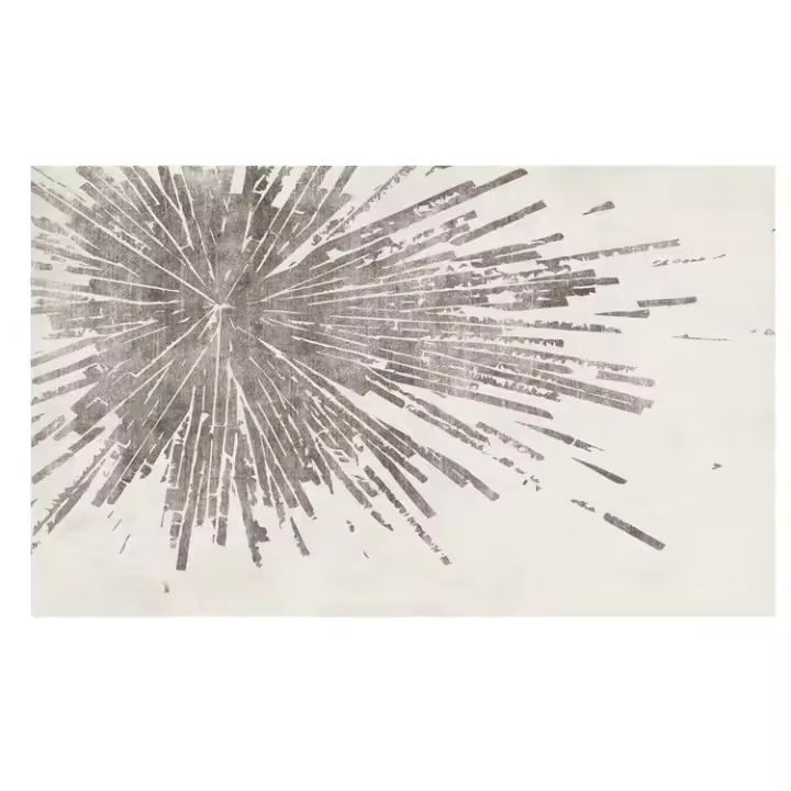 Japanese Minimalist  Living Room Decoration Plush Carpet Soft Rugs for Bedroom Lounge Rug Non-slip Fluffy Mat Large Area Carpets - 1