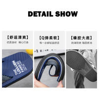 Nuevas Sandalias de Playa para Hombres Antideslizantes, Pisa Grueso, Tendencia, Zapatillas Casuales - details 5