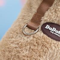 Bulldog Francés grueso, ropa de algodón cálida para perros, ropa para cachorros, chaqueta para mascotas, Invierno - details 5