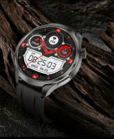 Reloj deportivo inteligente resistente al agua para hombre, pantalla AMOLED de 2025 pulgadas, GPS, brújula NDavid, frecuencia cardíaca, llamada Bluetooth, nuevo, 1,85 - details 22