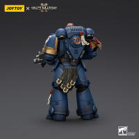JOYTOY 1/18 Figura de acción 40K Ultramarinos 
 Sargento Gadriel-Edición de coleccionistas - details 1