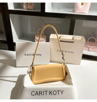 Bolso Baguette francés de gama alta, novedad de primavera 2025, bolso de lujo para axilas, bolso de hombro al por mayor - details 11