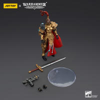 JOYTOY Figura de Acción Heresy Horus Modelo de Anime Blancos Falcos Vigilantes - details 4