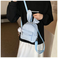 Mochila nueva moda nicho elegante Casual versátil estudiante bolso de escuela mochila de viaje lindo - details 15