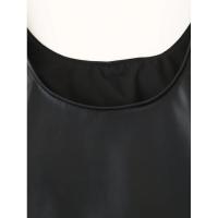 Vestido Mini Negro de Mujer con Decoración de Cuentas Moda Verano 2025 Elegante Sin Mangas para Mujer. - details 9