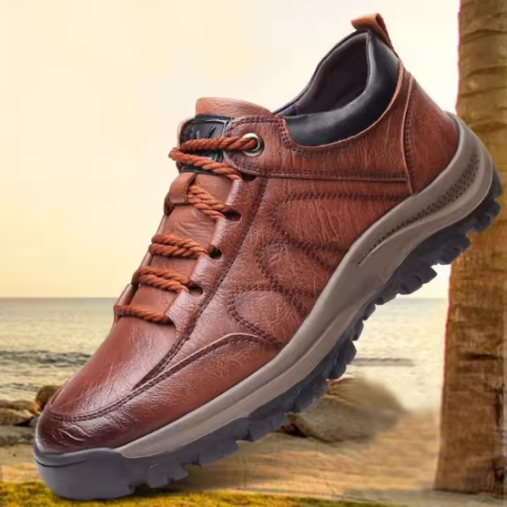 Zapatos Nuevos Para Hombres, Zapatos Deportivos De Moda, Zapatos Casuales Y Cómodos Para Caminar. - 1