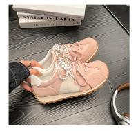 Zapatillas de Entrenamiento Alemanas para Mujer Primavera-Verano 2025 Diseño de Tablero Redondo de Cabeza - details 12
