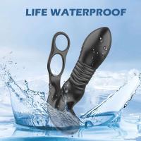 Leten APP Vibrador Estimulador Prostate Juguete Sexual para Hombres para Retrasar la Ejaculación - details 3