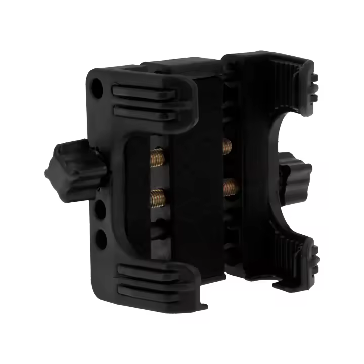 Universal Handlebar Mount Phone Carrier Cellphone Device Holder Bracket Stand  For Harley Touring Sportster Dyna Softail V-Rod - 1