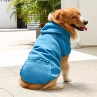Sudadera para Perros Grandes Vestidillo de Seguridad para Mascotas con Gorra y Bolsillo - details 20